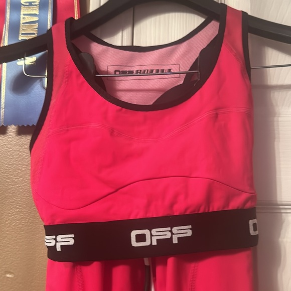 Off-White athletic set - Picture 2 of 6